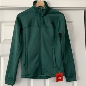 NEW NORTH FACE Women’s 200 Cinder Jacket Green XS